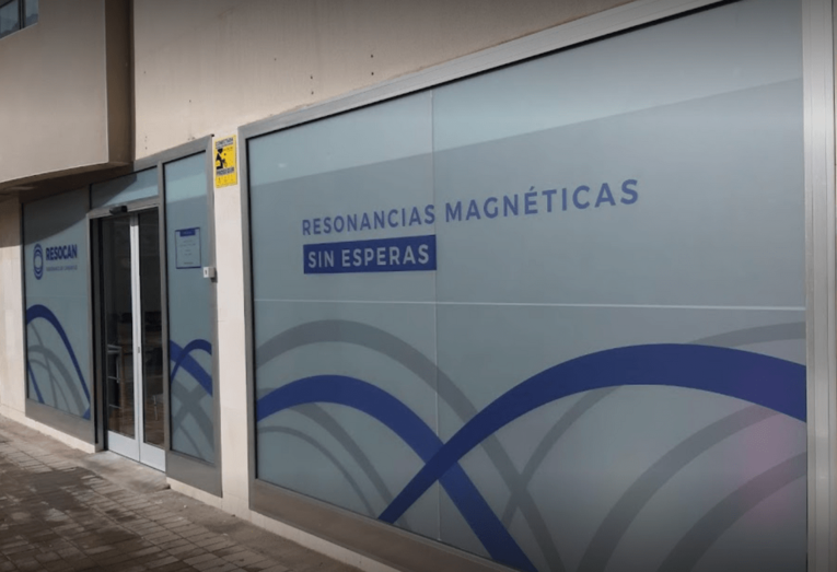 Imagen de archivo de las instalaciones de Resocan en Telde / TA